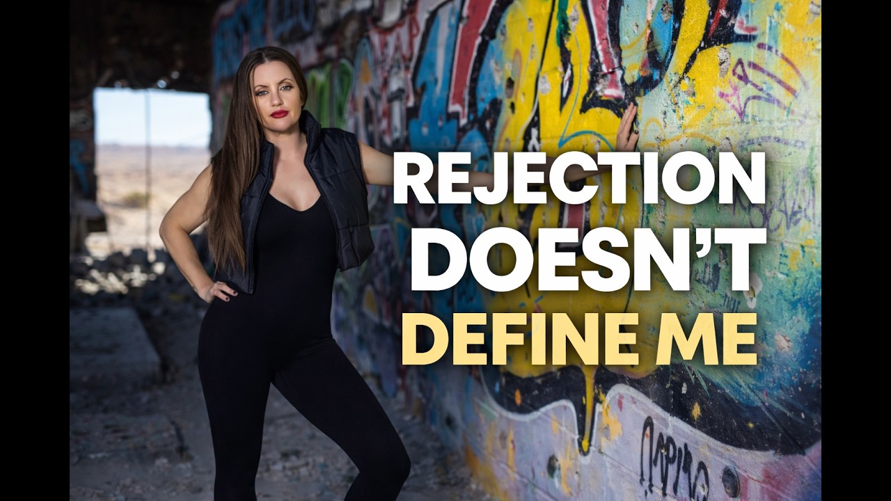 Rejection Doesn’t Define Me | 12 Minute Hypnosis for Fear of Rejection & Self-Worth