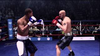 Fight Night Champion Andre Ward vs. Kelly Pavlik