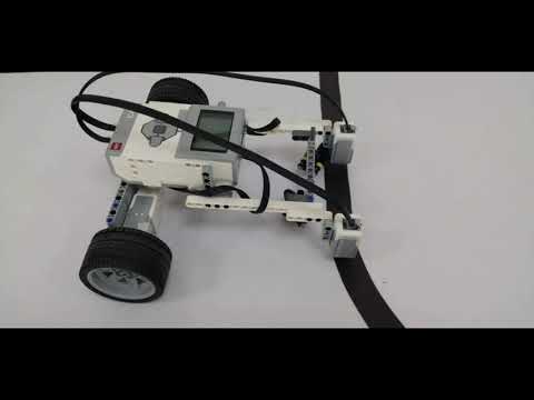 Робоспорт LEGO EV3:  ГОНКИ ПО ЛИНИИ - 18 секунд, КЕГЛЬ РИНГ-  8 секунд  Line racing,  Kegel ring