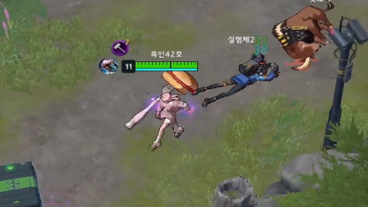 햄버거입니다만,,?