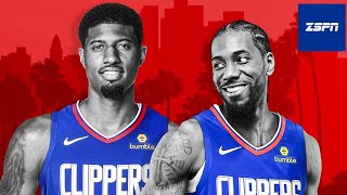 Kawhi Leonard Signs with the Clippers | Paul George TRADED  | Danny Green Lakers | NBA Free Agency