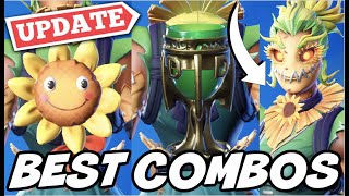 Best Combos For Straw Ops Skin Fall 2020 Updated - Fortnite