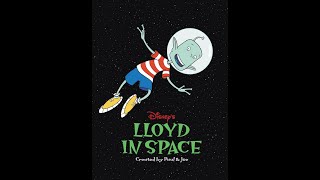 Lloyd in Space S03 Ep5 - That's Debatable