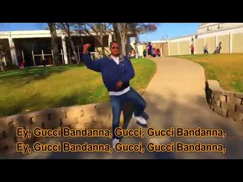 Gucci Bandana (Lyric Video) - Soulja Boy ft Mane - YouTube