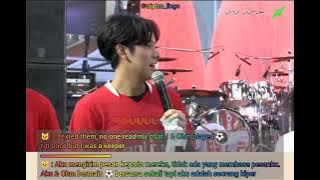 [Indo/Eng] #nanon wonders why his message isn't read by #ohm #chimon #perth #HondaClickxONPC #โอมนนน