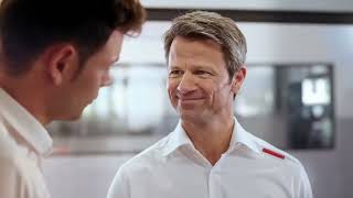 Porsche 111 Diesel Cabriolet A Very Special Car Needs A Very Special Service