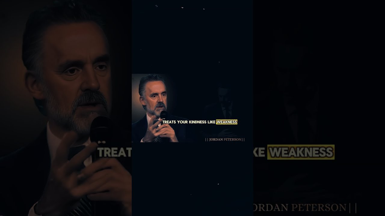 YOUNGER WOMEN HATE WHEN OLDER GUYS DO THIS JORDAN PETERSON MOTIVATIONAL SPEECH Motivation 