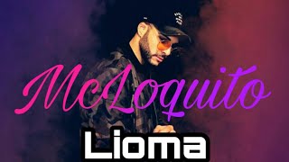 McLoquito Feat Black lion  - Lioma - Trap