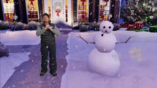 The Science Behind Making A Snowman | IMR