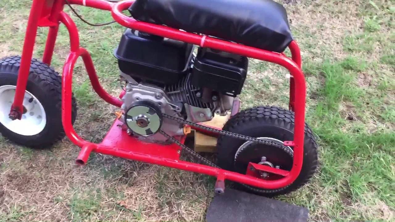 Predator 212cc Engine Swap! YouTube