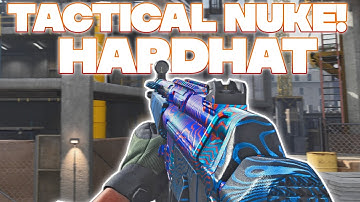 TACTICAL NUKE on HARDHAT! w/BEST MP5 CLASS SET UP