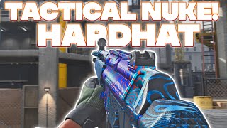 TACTICAL NUKE on HARDHAT! w\/BEST MP5 CLASS SET UP