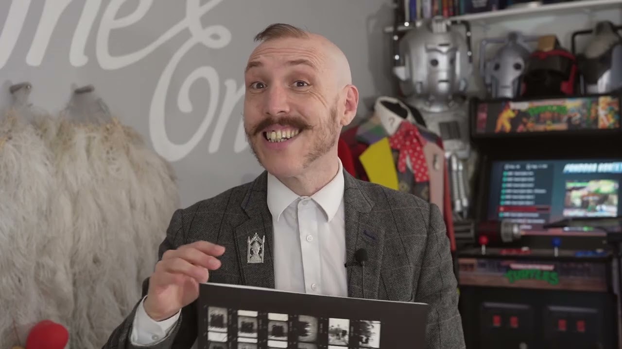 Reuben 'VFVD20' (Unboxing Video)