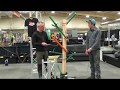 How to Balance a Tree Limb in Rigging w/ Mark Bridge