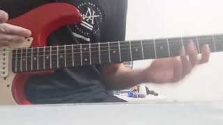 Box Car Racer  Cat Like Thief Guitar Lesson