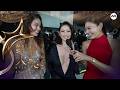 Can you take your eyes off goddess He Yingying? 性感女神诞生了 - 何盈莹！| Star Awards 红星大奖2026 Backstage LIVE