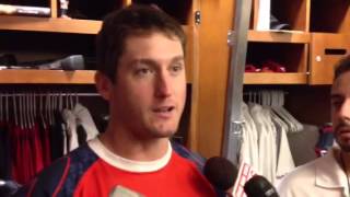 David Freese on Cards loss
