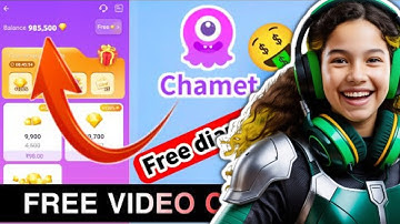 Chamet Hack - How to Get Unlimited Diamonds in Chamet App ✅ iOS & Android (2024)