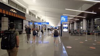 Phoenix Sky Harbor Airport Arrival PHX