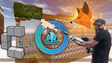 Metamask and Web3 Explained for Opensea and Cryptovoxels