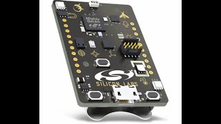 Using an air quality sensor (CSS811) via I2C (Part 2)