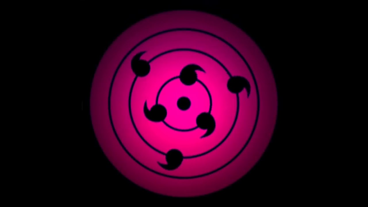 Sharingan edit || Capcut edit ||