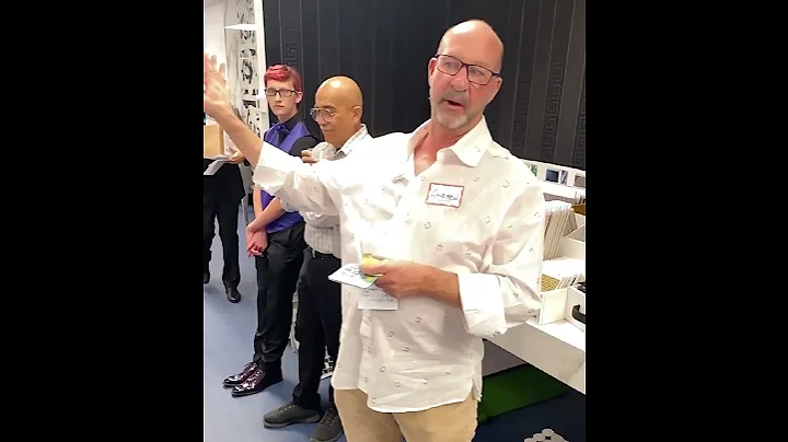 Wine & Design Mixer with Host Craig Michaels | Rea...