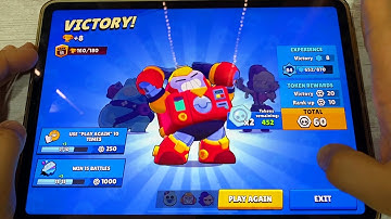 Brawl Stars - iPAD PRO Gameplay Walkthrough Part 78 - Surge