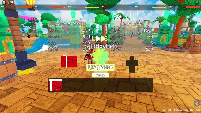 Trading Tier List, Roblox: All Star Tower Defense Wiki