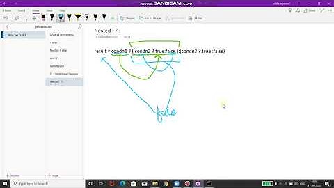 Program of calculating max of three numbers using ternary operator