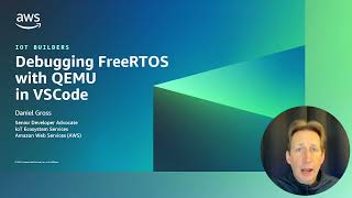 Debugging FreeRTOS with QEMU in VSCode