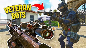 This Is Black Ops 2 Veteran Bots In 2019