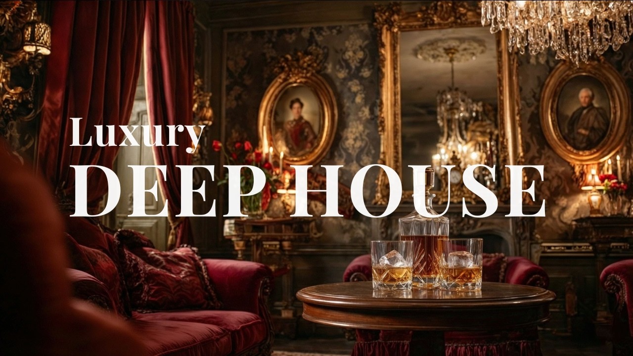 Luxury Deep House 2026 Mix | Late Night Vibes for Chill & Relax  | Vol.67