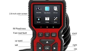 Unveiling the OBD Scanner V519:Game-Changer for Cars & Bikes