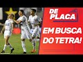 SANTOS MASSACRA o BOCA; CORINTHIANS GOLEIA o FLUMINENSE | De Placa (14/01/21)