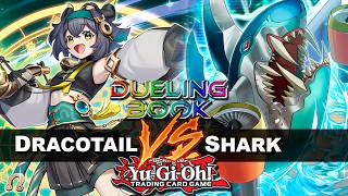 High Rated DB? Branded Dracotail vs Shark | Nas profundezas