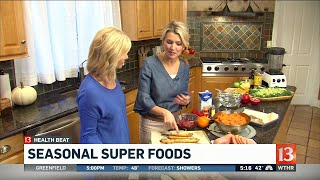 Seasonal super foods