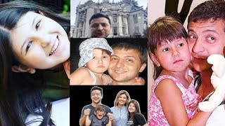 Ukraine President Volodymyr Zelenskyys Daughter Aleksandra Zelenskaya - Lifestyle | Bio | Family