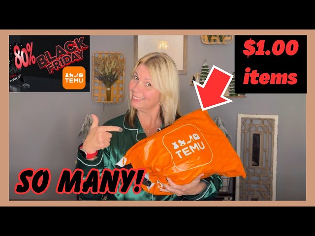 20+ ITEMS UNDER $80.TEMU Did It AGAIN!! 😱 