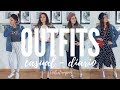 OUTFITS CASUAL - DIARIO (ENTRETIEMPO) - FASHION IN THE STREET