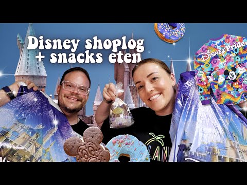 Video: Waar om die beste Disney World-versnaperinge te vind