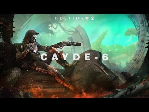 Destiny 2: conoce a Cayde-6 [ES]