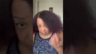 Coloring This Gray!! Using Adore #71 & 78 ! Temporary Hair Color