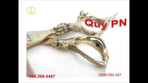 KÉO CẮT TÓC NAM, NỮ  CAO CẤP-QUÝ PN-LH: 096.269.4487