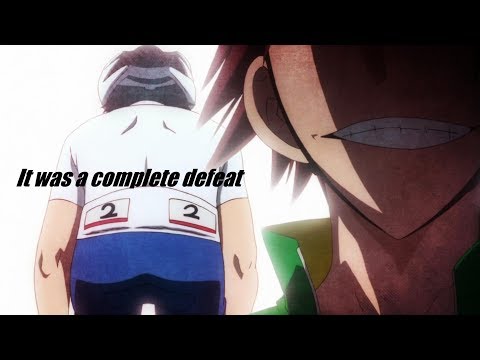 【MAD】doors -真波vs小野田- 【弱虫ペダル/インターハイ】