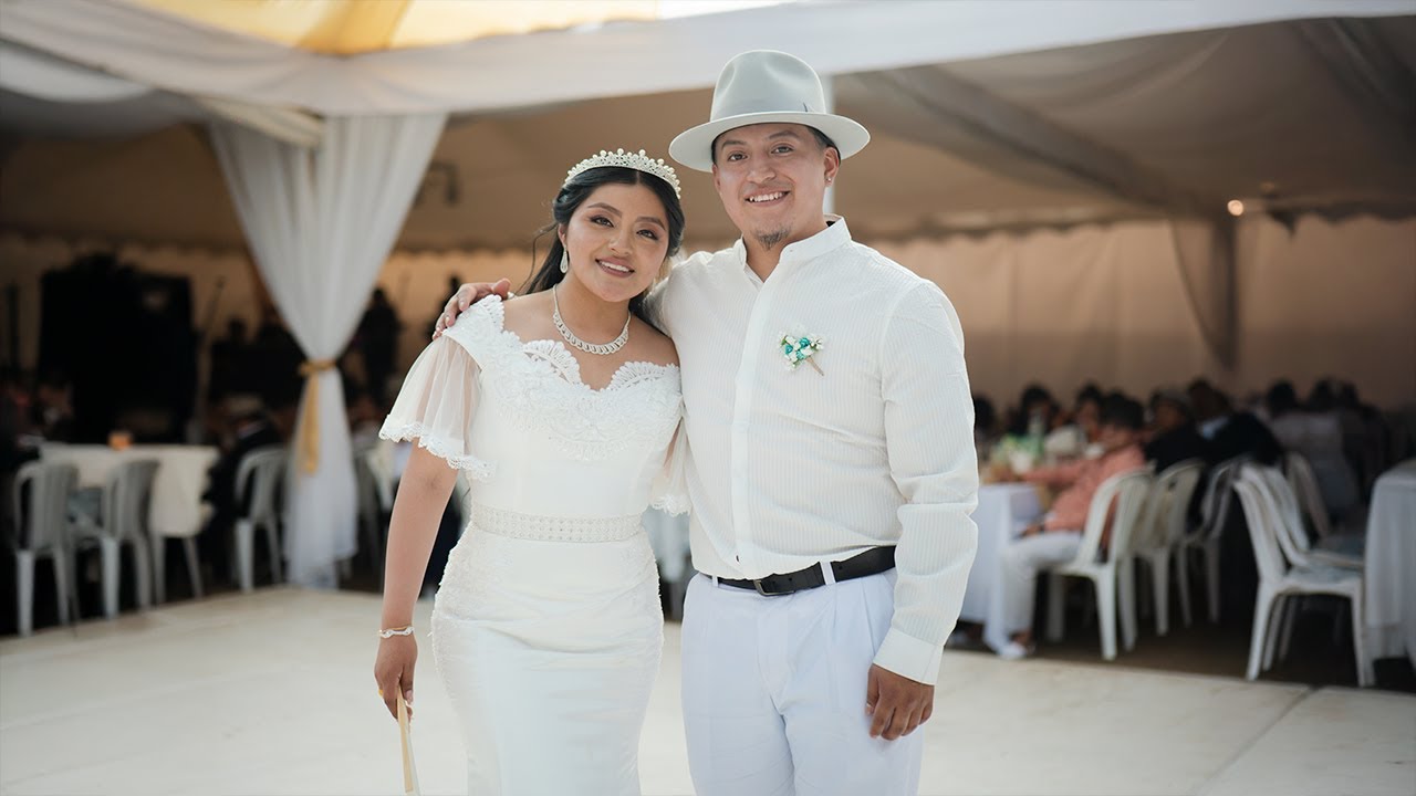 LEIDI SANTELLAN & YARIC MORALES | Boda