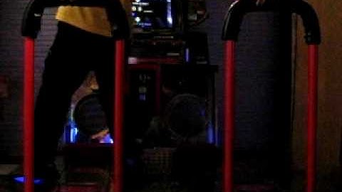 TRANS DDRX PARANOiA MAX -Dirty Mix- (X-Special) [DP-CHALLENGE] Failed