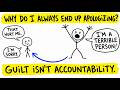 Stop Taking Responsibility for Things That Aren’t Yours
