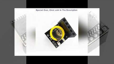 #Short 10pcs DS3231 Memory Module Precision RTC Module for Raspberry Pi NEW diy electronics