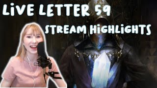 FFXIV Patch 5.3 Info! | Live Letter 59 Stream Highlights
★ Hey there ★
Im a week late but Im trying to get myself back into uploading and streaming the Live Letter was a lot of fun so here you go. Also Im not a crafter so all of that got yeeted in editing sorry LOL one day maybe Ill be a full time FFXIV crafter.
★ About me ★
Hi, my name is Shelby and I moved to Japan in August of 2017. I began playing FFXIV back in 2016 but it didnt stick for more than a month or two. I tried again in 2018 and again in the summer of 2019 when I heard What Angel Wakes Me and thats when I REALLY began to play FFXIV. Ive been playing ever since.
★ Music ★
Music from: square enix BOPS
★ Where to find me ★
Twitch: https://www.twitch.tv/Shleb
Twitter: http://www.twitter.com/Shlebsicle
Instagram: http://www.instagram.com/Shlebsicle FFXIV Patch 5.3 Info! | Live Letter 59 Stream Highlights